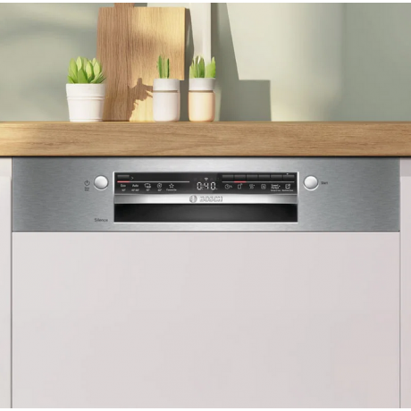 BOSCH SMI2HTS06E Εντοιχιζόμενο Πλυντήριο Πιάτων 60cm